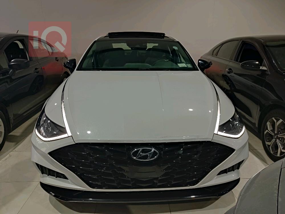 هیوندای سۆناتا